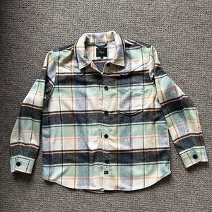 Rails Shirt Jacket